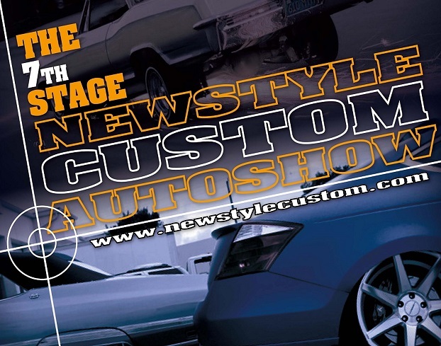 Newstyle Custom Autoshow15 7th Stage 幕張メッセ